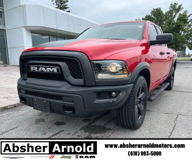 2020 RAM Ram 1500 Classic