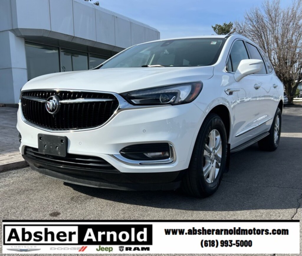Used 2018 Buick Enclave Premium Group SUV