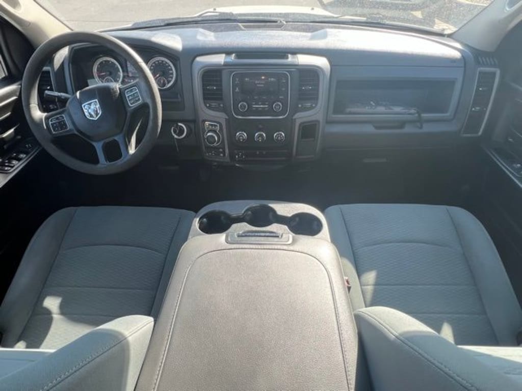 Used 2019 Ram 1500 Classic Tradesman Truck