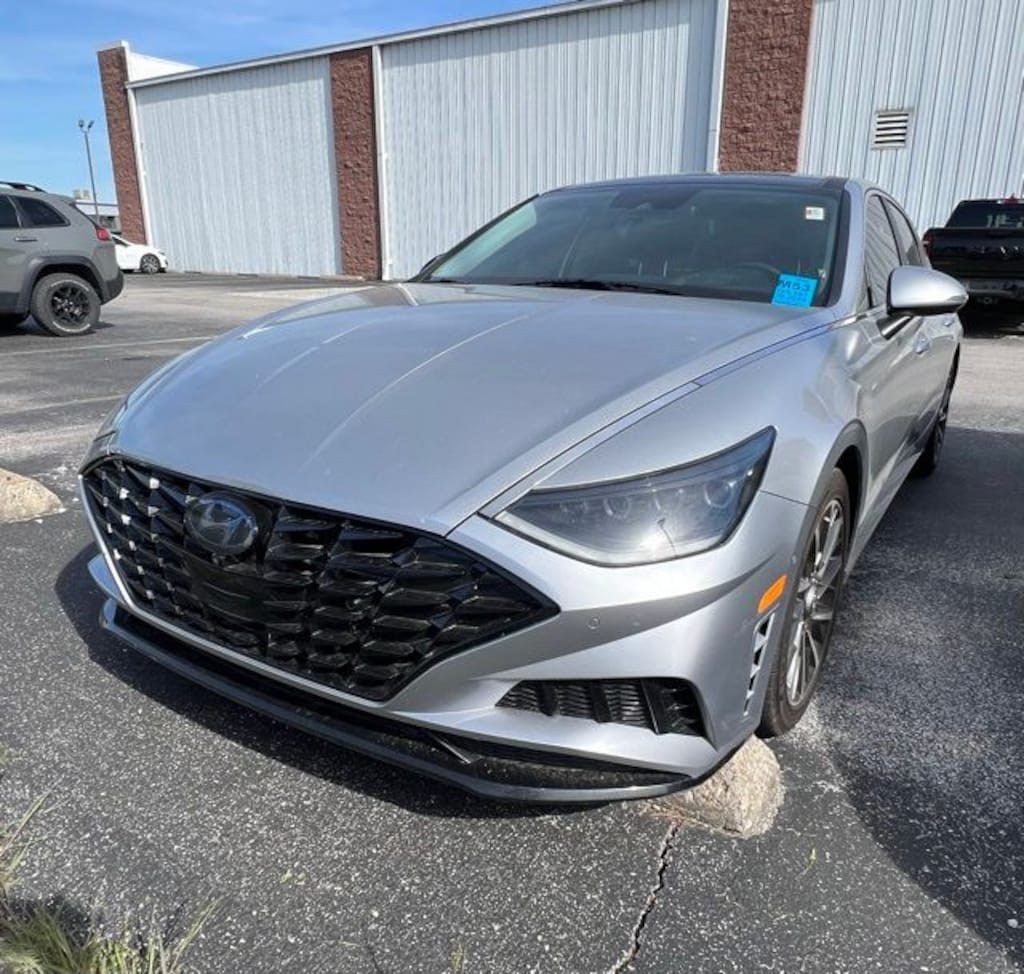 Used 2020 Hyundai Sonata Limited Sedan