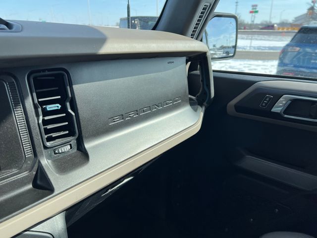 2022 Ford Bronco 4-Door Wildtrak - Photo 23