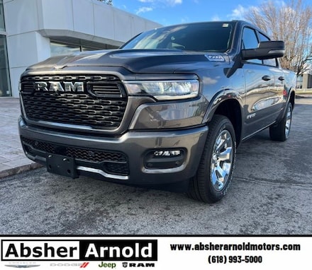 2026 Ram BIGHORN/LONESTAR CREW 4X4 Pickup
