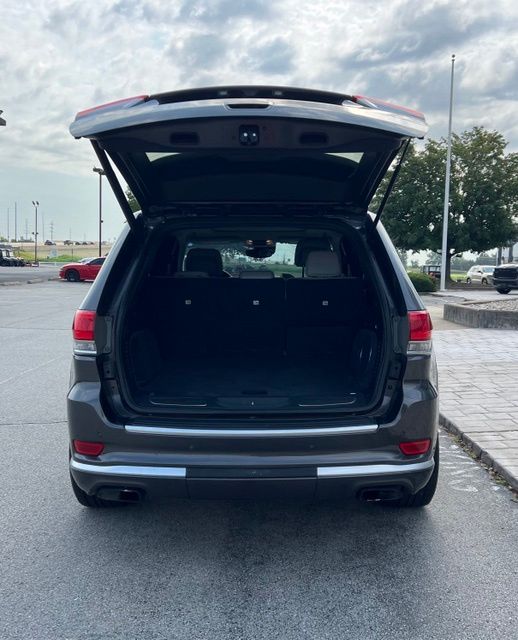 2018 Jeep Grand Cherokee Summit - Photo 26