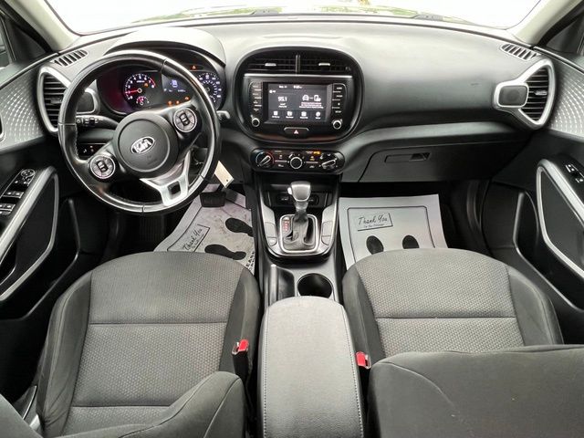 Certified 2020 Kia Soul X-Line with VIN KNDJ23AU7L7092110 for sale in Marion, IL