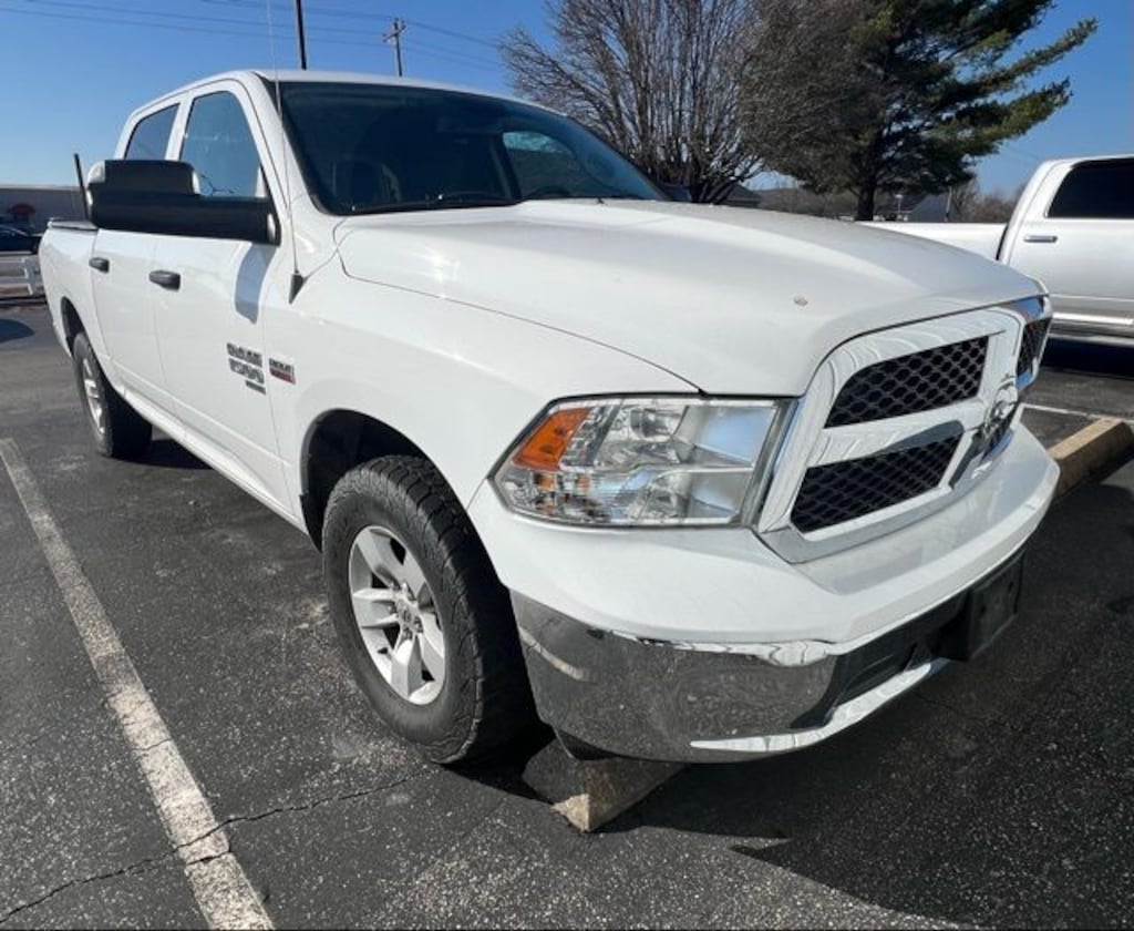 Used 2019 Ram 1500 Classic Tradesman Truck