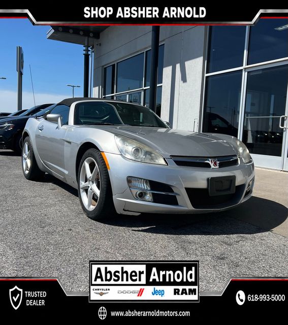 2008 Saturn Sky Roadster's photo
