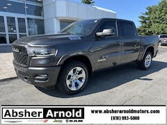 2025 Ram BIG HORN CREW CAB 4X4 5'7 BOX Pickup