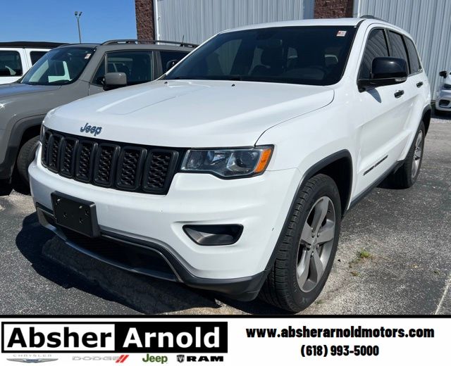 2020 Jeep Grand Cherokee Limited's photo