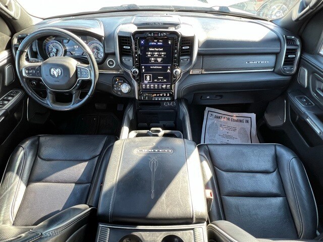 2021 Ram 1500 Limited photo 2