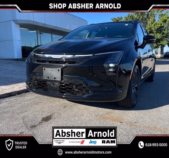 2027 Chrysler LIMITED AWD Passenger Van