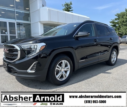 2021 GMC Terrain SLE SUV