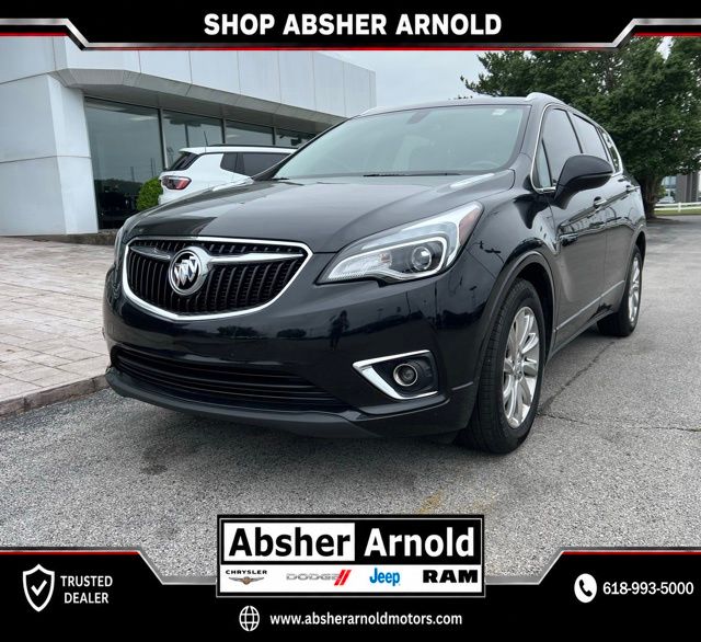 2020 Buick Envision Essence FWD's photo