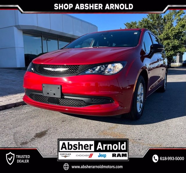 2027 Chrysler Voyager