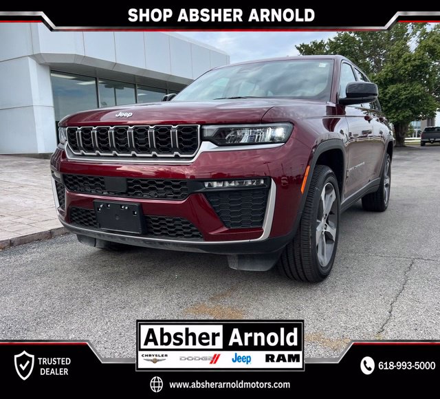 2026 Jeep LIMITED 4X4 Sport Utility