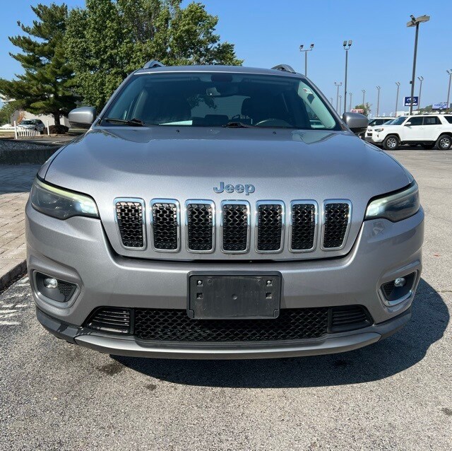 2019 Jeep Cherokee Limited photo 3