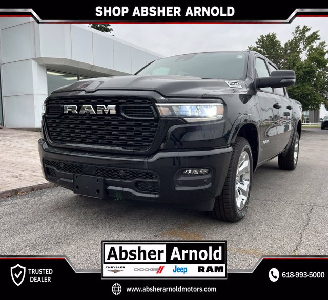 2026 RAM 1500 Pickup