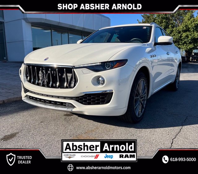 2019 Maserati Levante