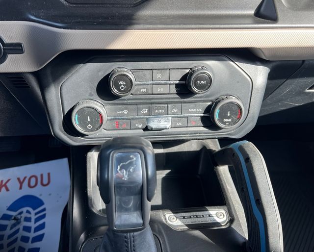 2022 Ford Bronco 4-Door Wildtrak - Photo 17