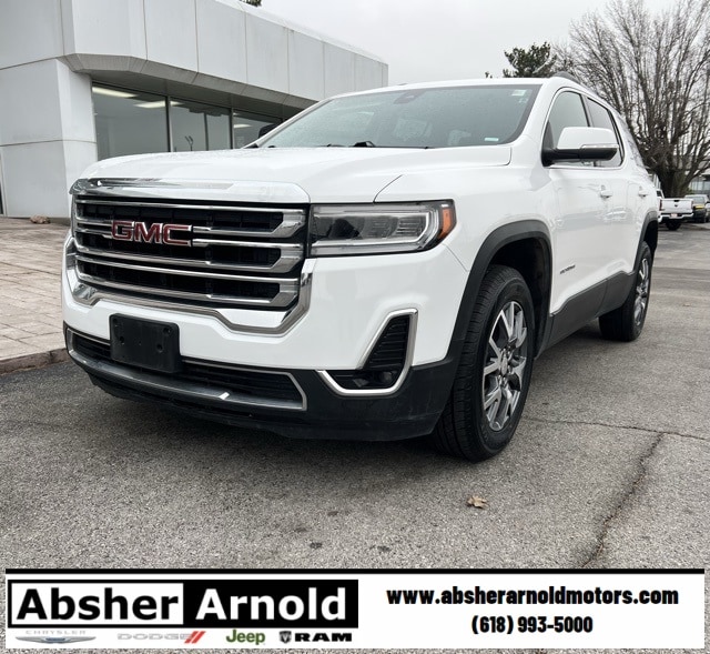 2023 GMC Acadia SLT's photo