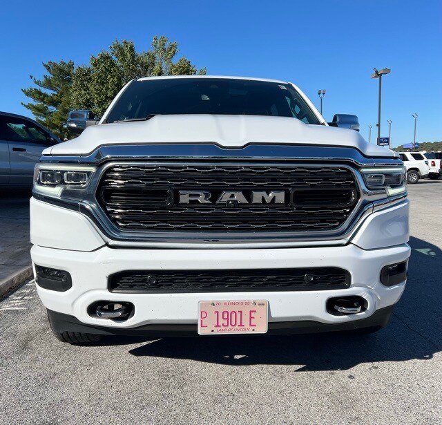 2021 Ram 1500 Limited photo 4