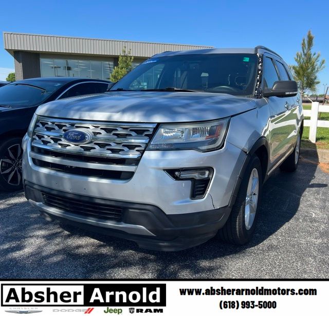 2019 Ford Explorer