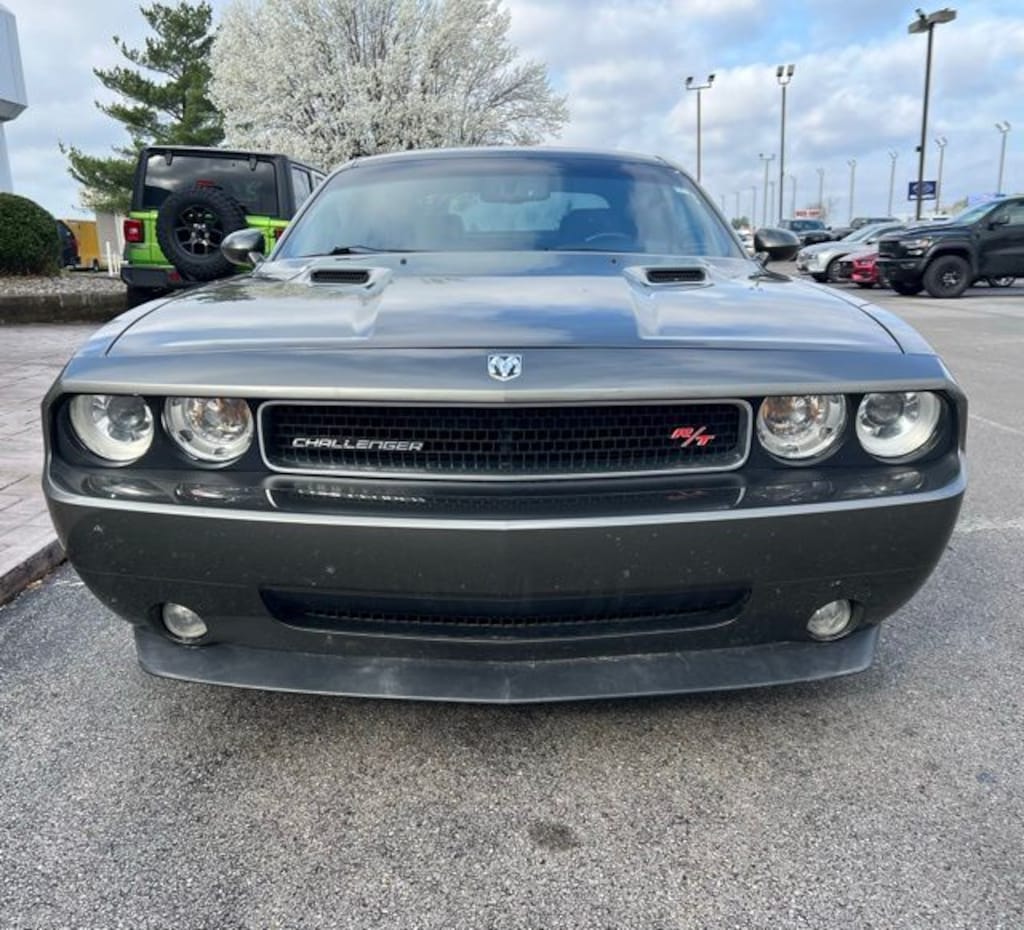 Used 2009 Dodge Challenger R/T Coupe