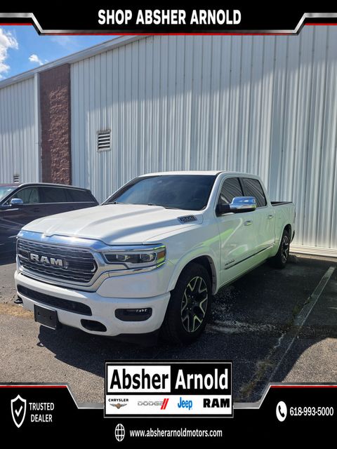 2019 RAM 1500 Limited 4x4 Crew Cab 5'7's photo