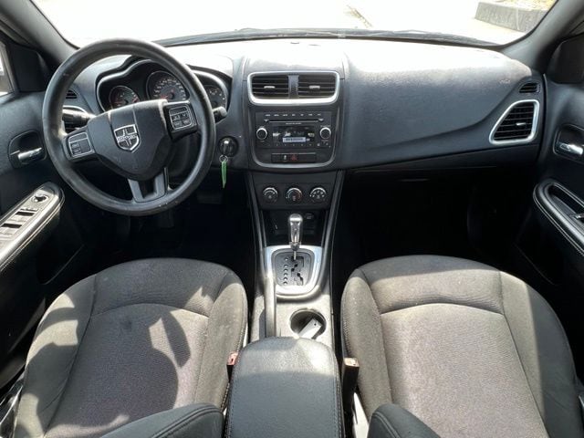 Used 2013 Dodge Avenger SE with VIN 1C3CDZABXDN616713 for sale in Marion, IL