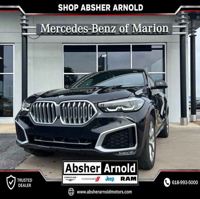 2021 BMW X6