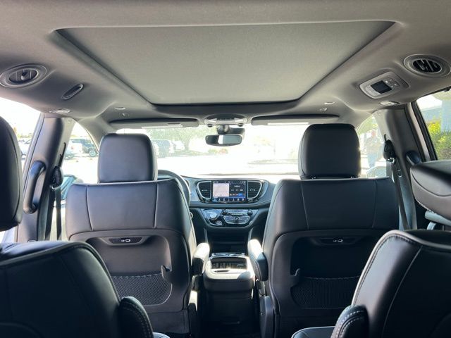 2026 Chrysler Pacifica Limited - Photo 27
