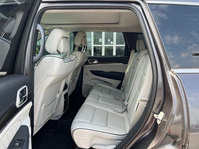 2018 Jeep Grand Cherokee Summit - Photo 21