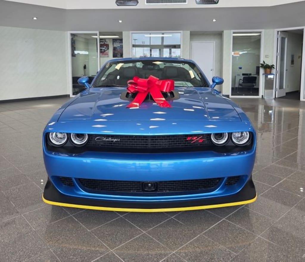 New 2023 Dodge Challenger R/T SCAT PACK WIDEBODY Coupe