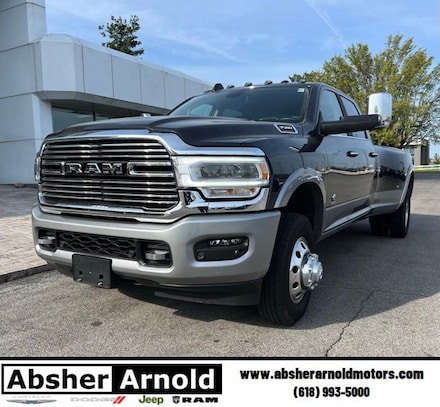 2022 Ram 3500 Laramie Truck