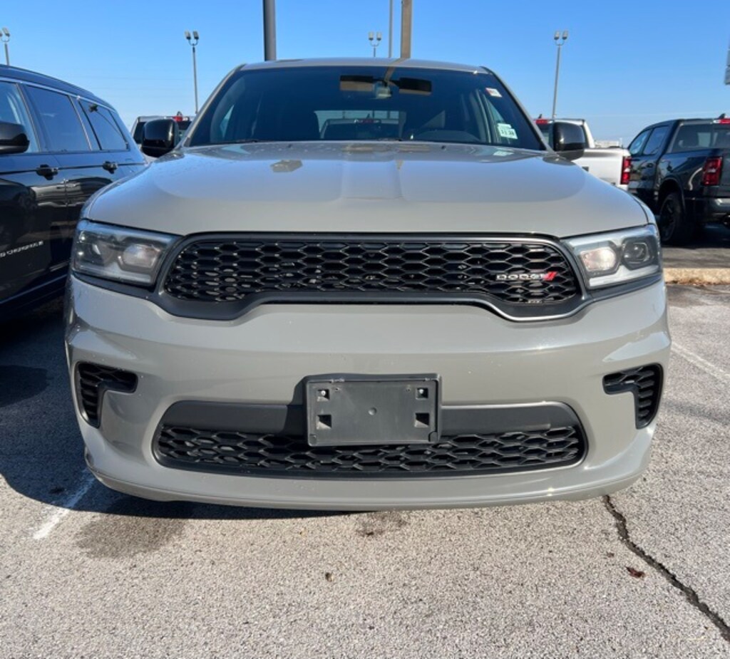 Used 2023 Dodge Durango GT SUV