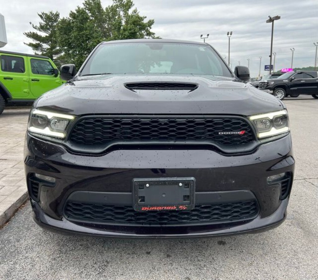 Used 2021 Dodge Durango R/T SUV