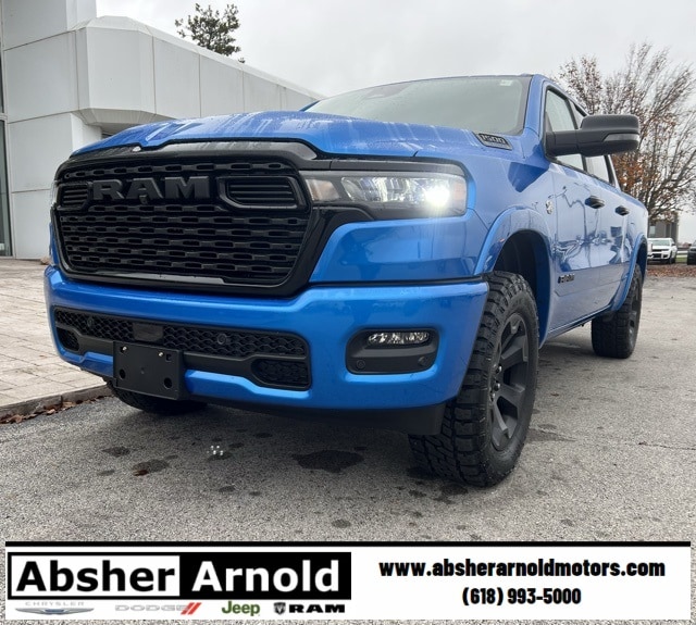 2026 RAM Ram 1500 Pickup Big Horn/Lone Star's photo