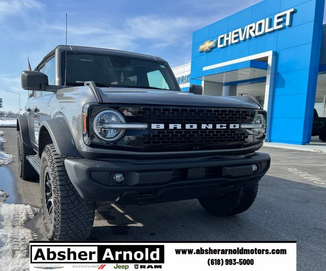 2022 Ford Bronco Wildtrak 4x4's photo