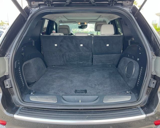 2018 Jeep Grand Cherokee Summit - Photo 27