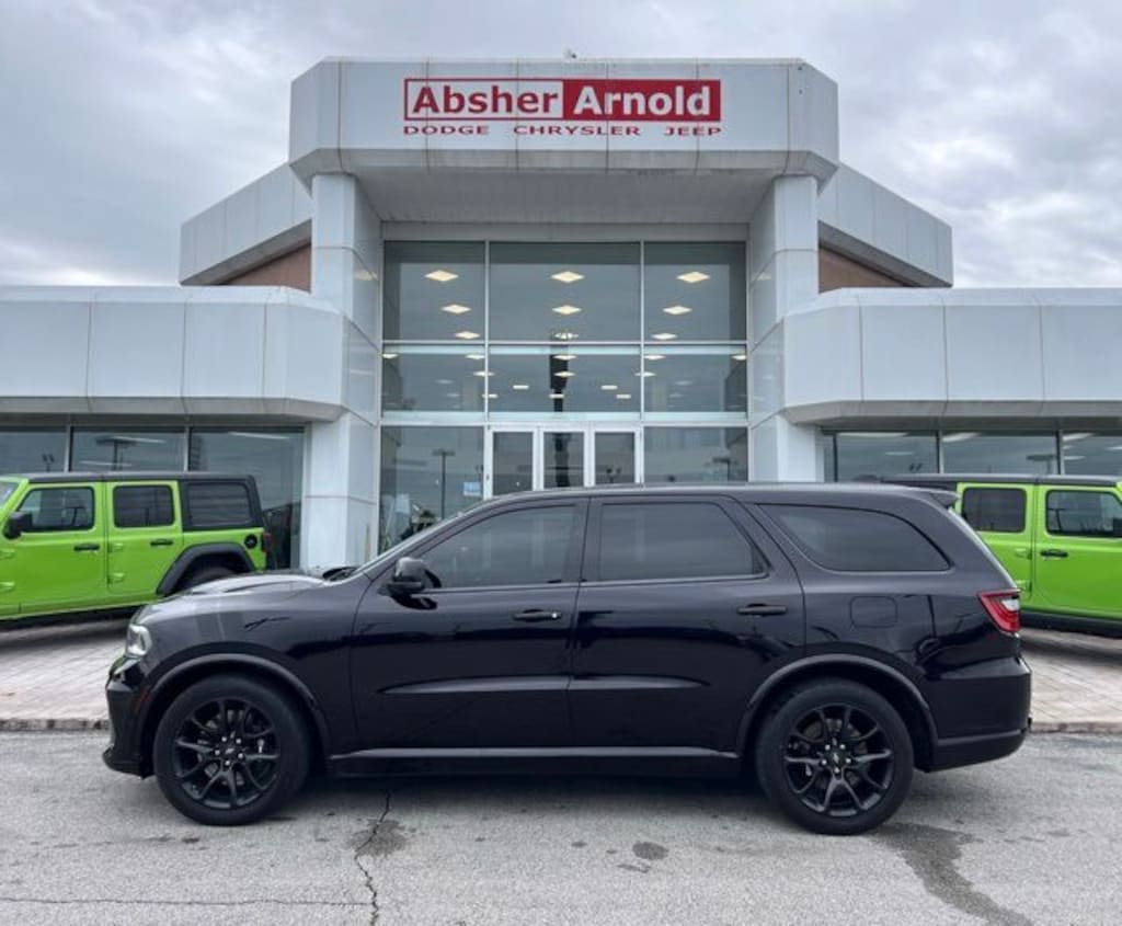 Used 2021 Dodge Durango R/T SUV