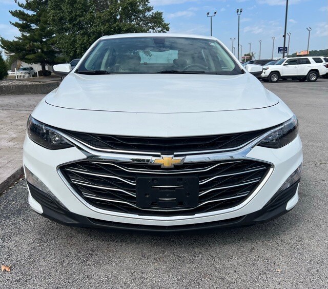 2020 Chevrolet Malibu 1LT photo 4