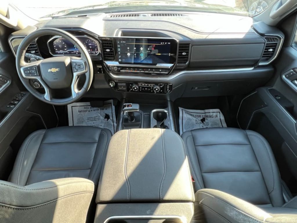 Used 2025 Chevrolet Silverado 1500 LT Truck