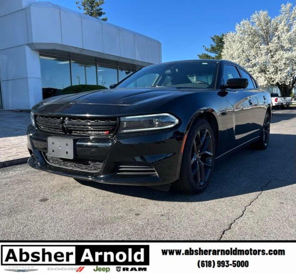 Used 2022 Dodge Charger SXT Sedan