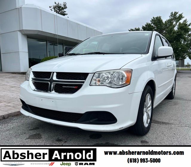 2015 Dodge Grand Caravan SXT's photo