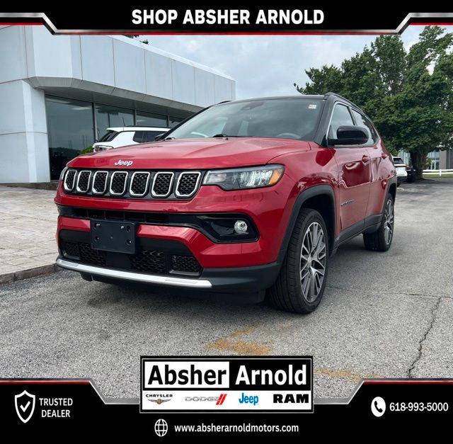 2023 Jeep Compass Limited 4X4's photo