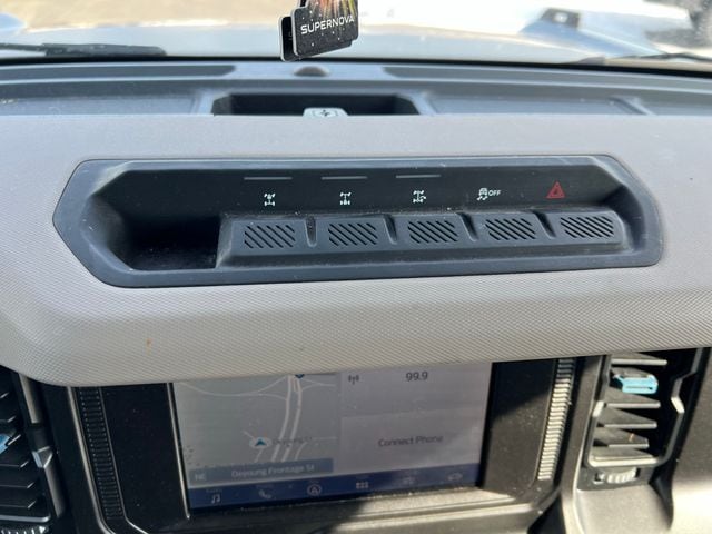 2022 Ford Bronco 4-Door Wildtrak - Photo 22
