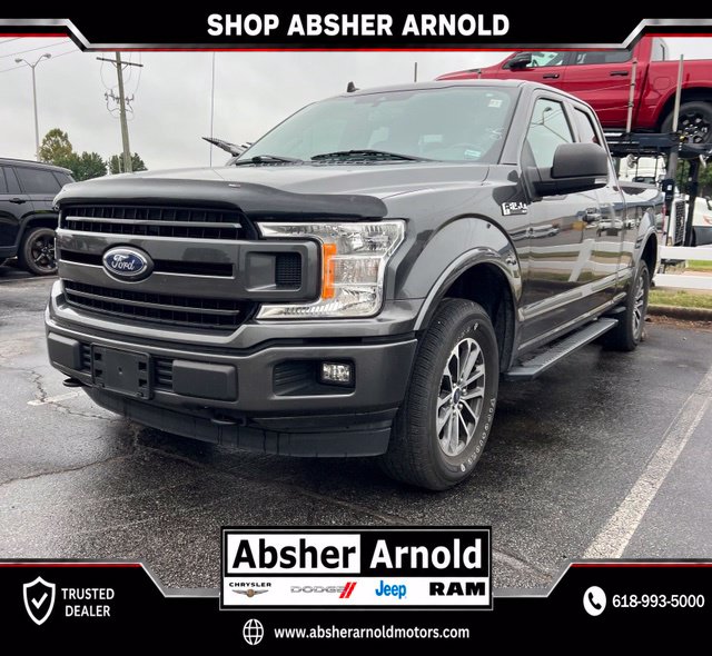 2020 Ford F-150