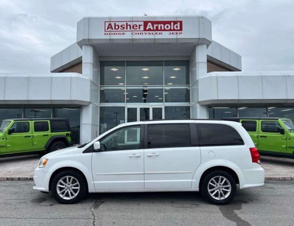 Used 2015 Dodge Grand Caravan SXT Minivan/Van
