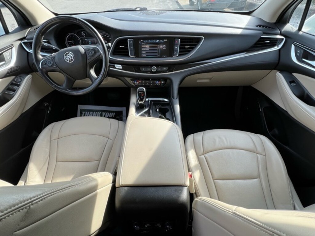 Used 2018 Buick Enclave Premium Group SUV