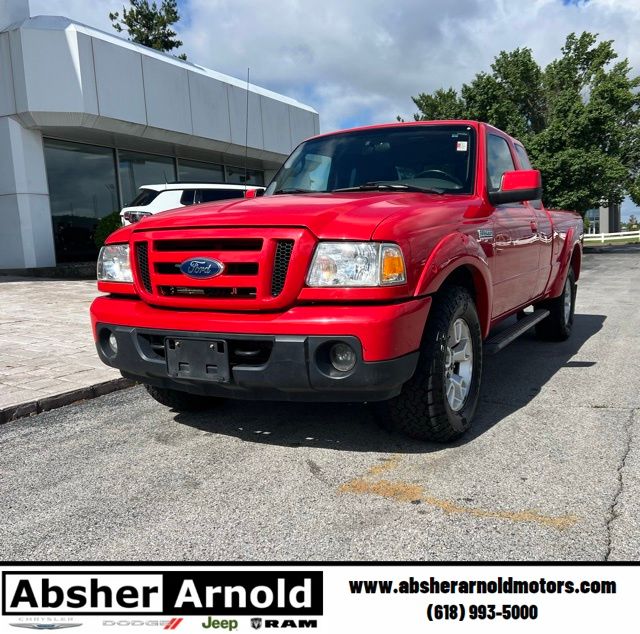 2011 Ford Ranger Sport 4x4 SuperCab 4-dr's photo