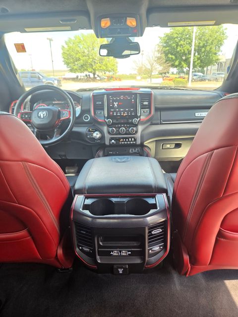 2019 RAM Ram 1500 Pickup Rebel - Photo 15